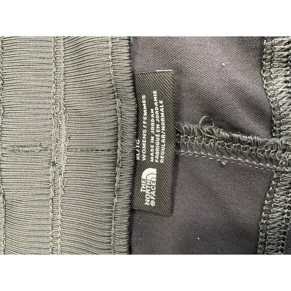 The North Face Aphrodite 2.0 Drawstring Jogger Athletic Pants Grey Size XL - Picture 4 of 6